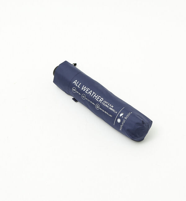 ABAHOUSE「【これ一本で解決！】 晴雨兼用 折り畳み傘 日傘 UVカット オールウェザー オ」|傘|