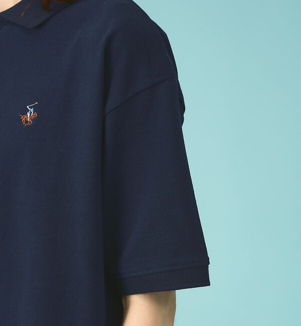 ABAHOUSE「【BEVERLY HILLS POLO CLUB / ビバリーヒルズポロクラブ】」|ポロシャツ|