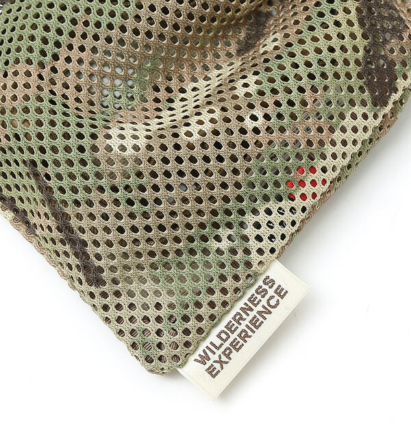 ABAHOUSE「【WILDERNESS EXPERIENCE/ウィルダネスエクスペリエンス】フィ」|その他|