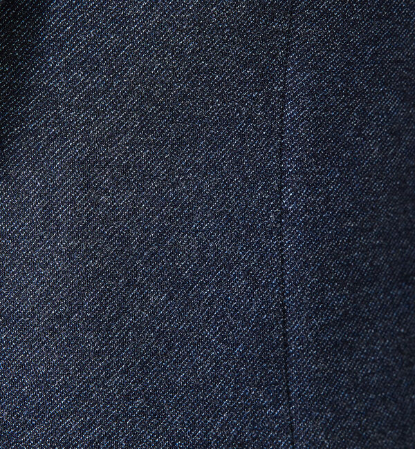 ABAHOUSE「【セットアップ対応/FLEX JACKET】ムリネ ジャージ ツイル ジャケット」|テーラードジャケット|