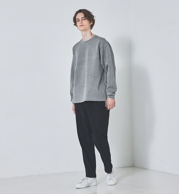 ABAHOUSE「【セットアップ対応】ストレッチ コーデュロイ ワイドテーパード パンツ」|その他|