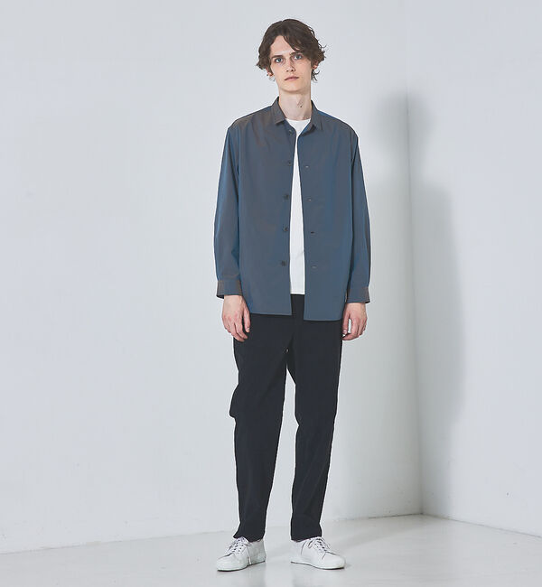 ABAHOUSE「【セットアップ対応】ストレッチ コーデュロイ ワイドテーパード パンツ」|その他|