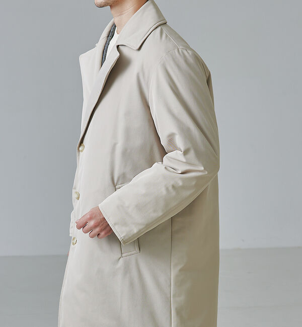 ABAHOUSE「【ソロテックス】ストレッチ ライトダウンコート」|その他|