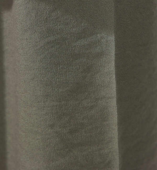 ABAHOUSE「【セットアップ対応】クレープ ストレッチ イージースラックス / ワイドパンツ」|その他|