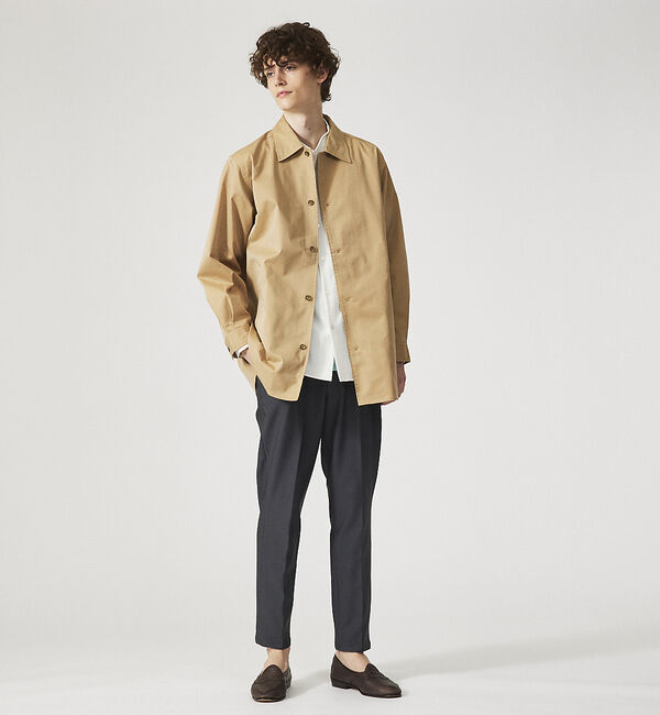 ABAHOUSE「【360&deg;ストレッチ】デジタル テーパード パンツ/イージー スラックス」|その他|