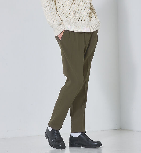 ABAHOUSE「【プレスウォーム】デジタル テーパードパンツ / スラックス」|その他|