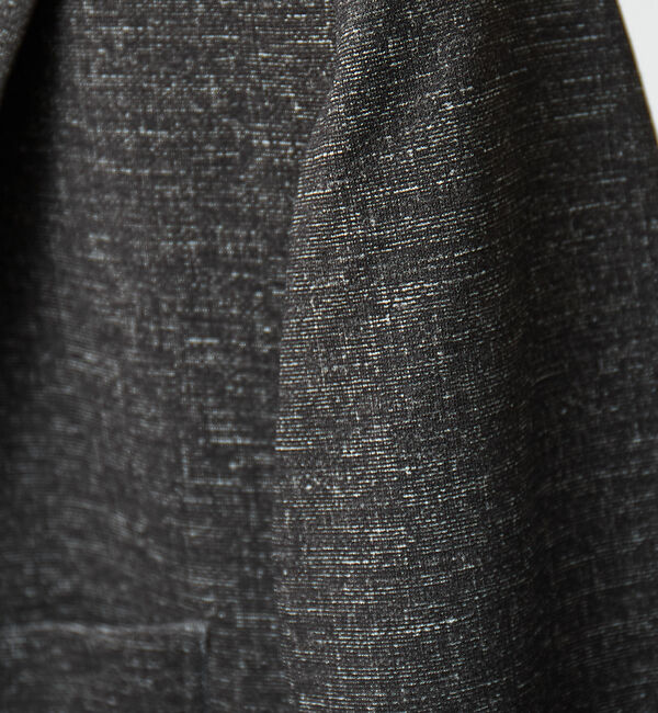 ABAHOUSE「【FLEX JACKET/セットアップ対応】ストレッチ ポンチ ジャケット」|テーラードジャケット|