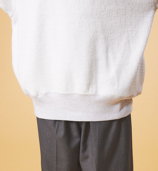 ABAHOUSE「【AMERICANA&times;ORIGINAL Charcoal／アメリカーナ&times;オリジナ」|スウェット・ジャージ|