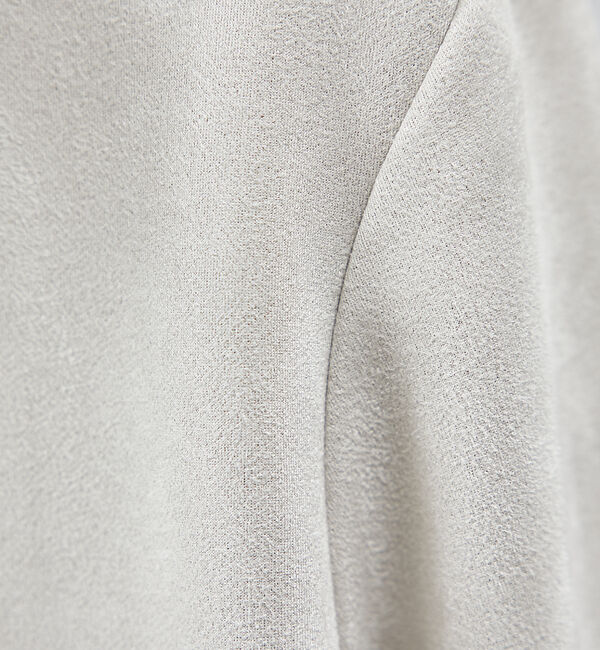 ABAHOUSE「【ネオスエード】裏フリース ステンカラーコート / バルマカーンコート」|ステンカラーコート|