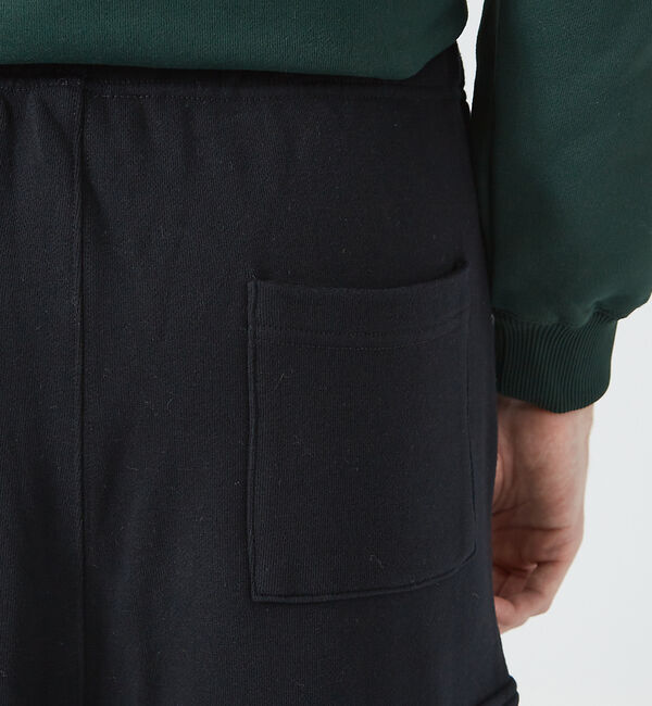 ABAHOUSE「【FRUIT OF THE LOOM】ヘビーオンス スウェット カーゴパンツ」|カーゴ|