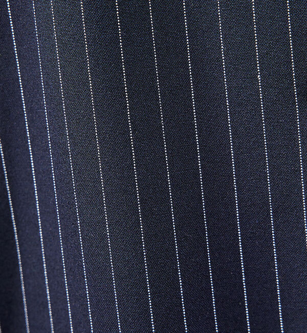 ABAHOUSE「【セットアップ対応/BRERA】ストレッチ ポプリン スラックス」|スラックス|