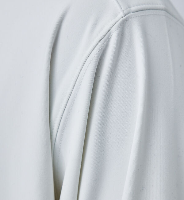 ABAHOUSE「【ハイバックネック】パウダータッチ 長袖Tシャツ」|Tシャツ・カットソー|