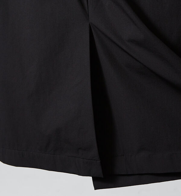 ABAHOUSE「【機能素材SORONA使用】マルチストレッチ 3WAYステンカラーコート / ス」|ステンカラーコート|