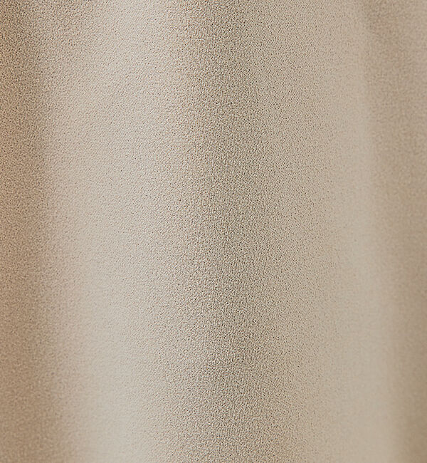 ABAHOUSE「【セットアップ対応】ハイストレッチ ジョーゼット ジョガーパンツ」|その他|