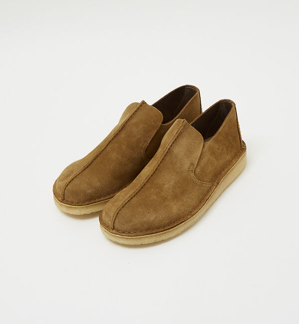 ABAHOUSE「【CLARKS/クラークス】 Desert Mosier / デザートモジアー/」|スニーカー|