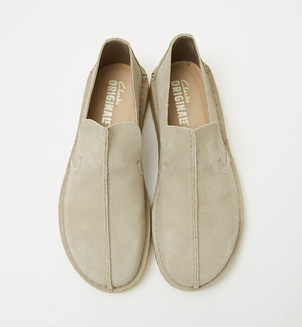 ABAHOUSE「【CLARKS/クラークス】 Desert Mosier / デザートモジアー/」|スニーカー|