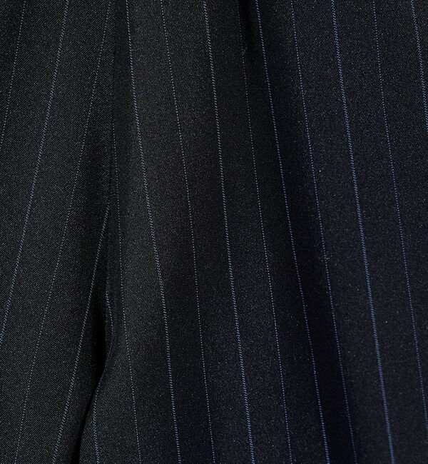 ABAHOUSE「【ペンストライプ】ワイド テーパードパンツ」|その他|