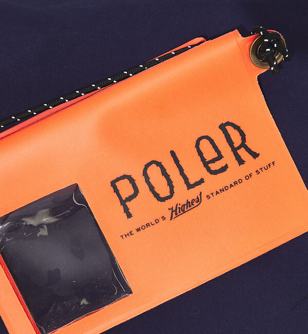 ABAHOUSE「【POLeR/ポーラー】HIGH&DRY TPU MOBILE POUCH」|その他|