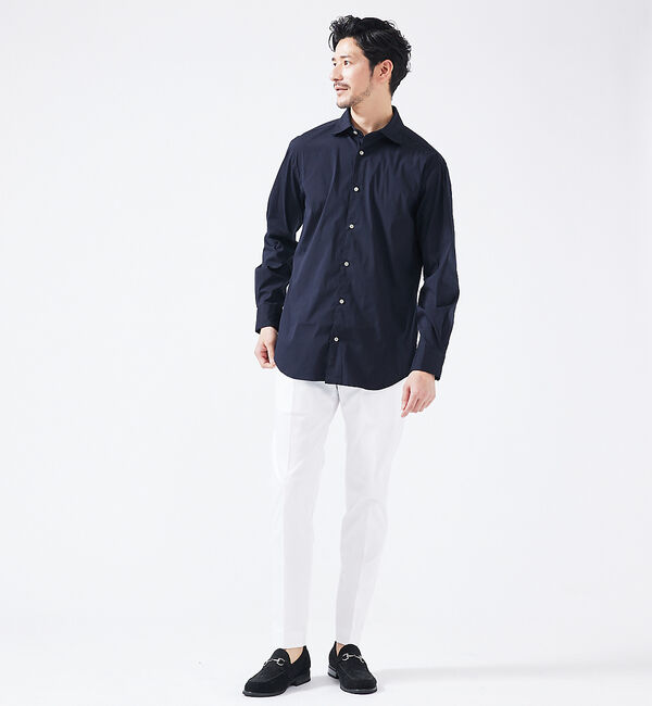 ABAHOUSE「【entre amis】スリムフィット チノパンツ / 2346」|チノ|