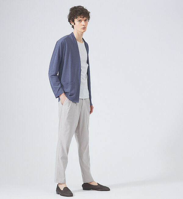 ABAHOUSE「【常に適温 / 37.5 Technology】 デジタル テーパード イージー」|その他|