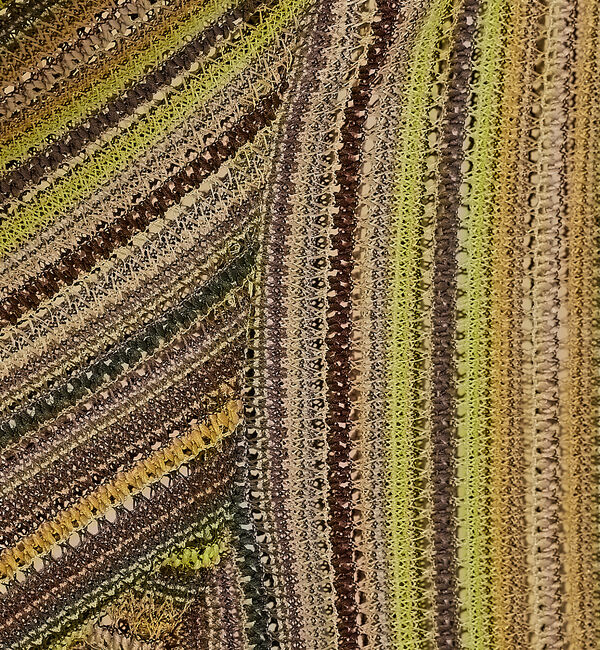 ABAHOUSE「【AH ABAHOUSE】透かし編み 半袖シャツ」|シャツ・ブラウス|