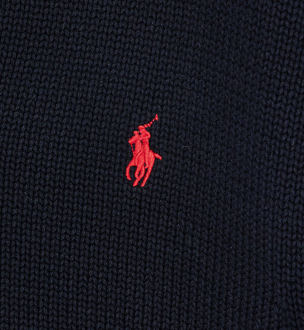 ABAHOUSE「【POLO RALPH LAUREN】BIG FIT VEST ビッグフィットベ」|ベスト・ジレ|