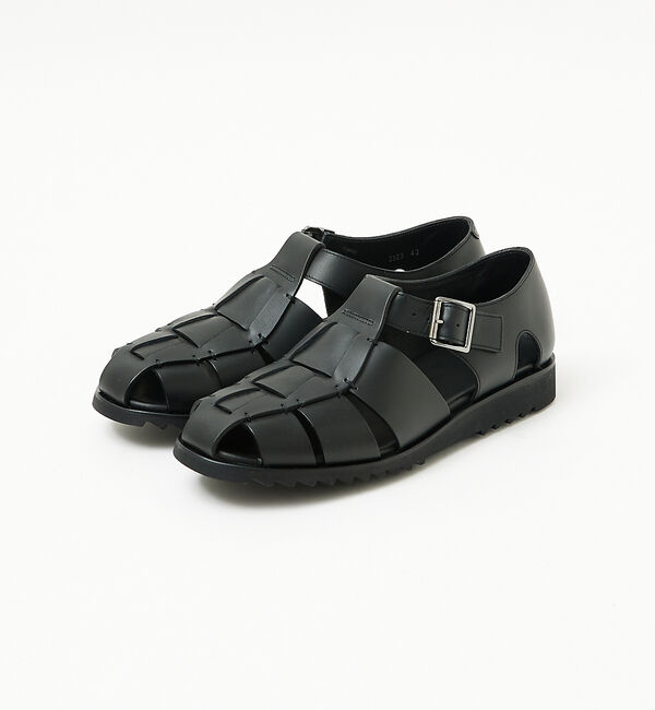 ABAHOUSE「【Paraboot/パラブーツ】 PACIFIC  グルカサンダル」|サンダル|