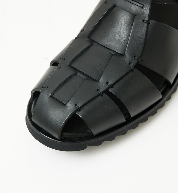 ABAHOUSE「【Paraboot/パラブーツ】 PACIFIC  グルカサンダル」|サンダル|