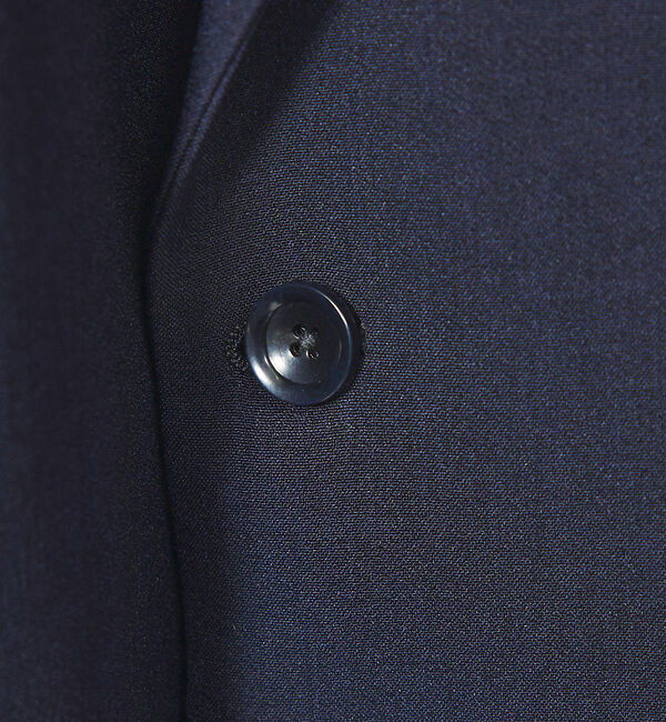 ABAHOUSE「【セットアップ対応/FLEX JACKET】ダブルクロスウェザー ジャケット」|テーラードジャケット|