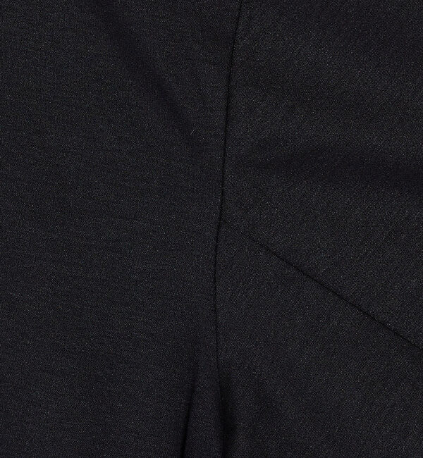 ABAHOUSE「【ドローコード】Wシルケット ドレープ Tシャツ / オーバーサイズ」|Tシャツ・カットソー|