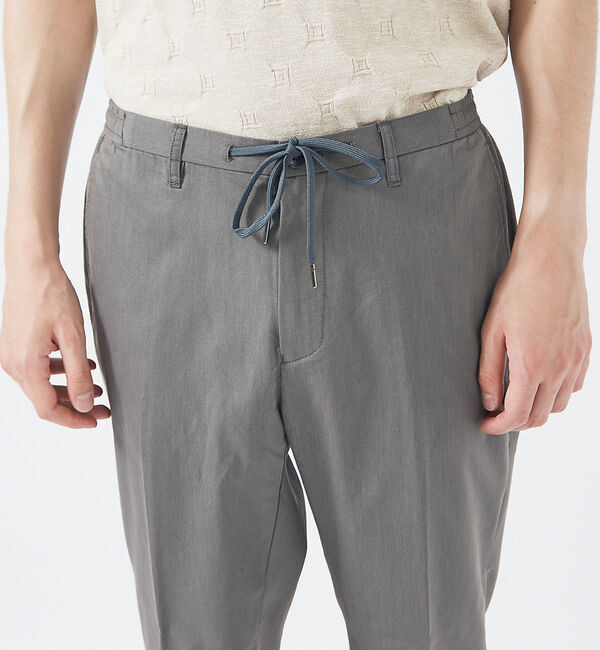 ABAHOUSE「【ノータック】Cool Motion イージーパンツ【多機能素材】」|その他|