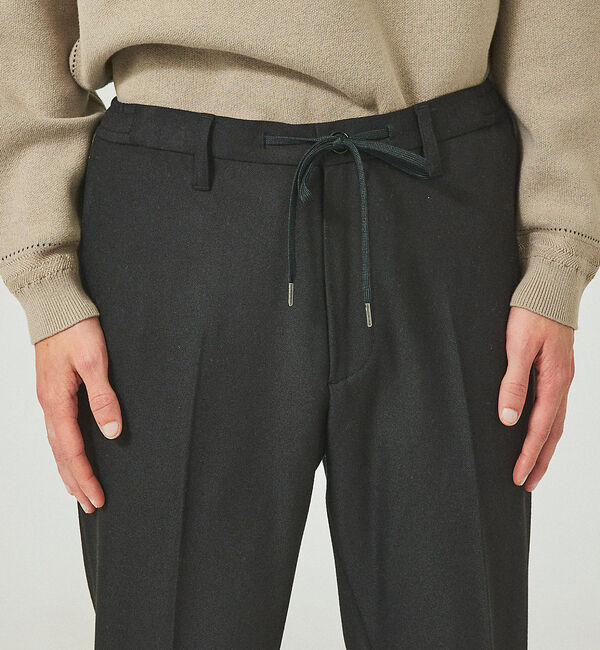 ABAHOUSE「【コスミカルウォーム】 ノータック イージースラックス」|その他|