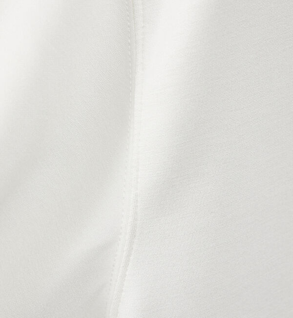 ABAHOUSE「【シルキータッチ】ライトダンボールモックネック ロンT」|Tシャツ・カットソー|