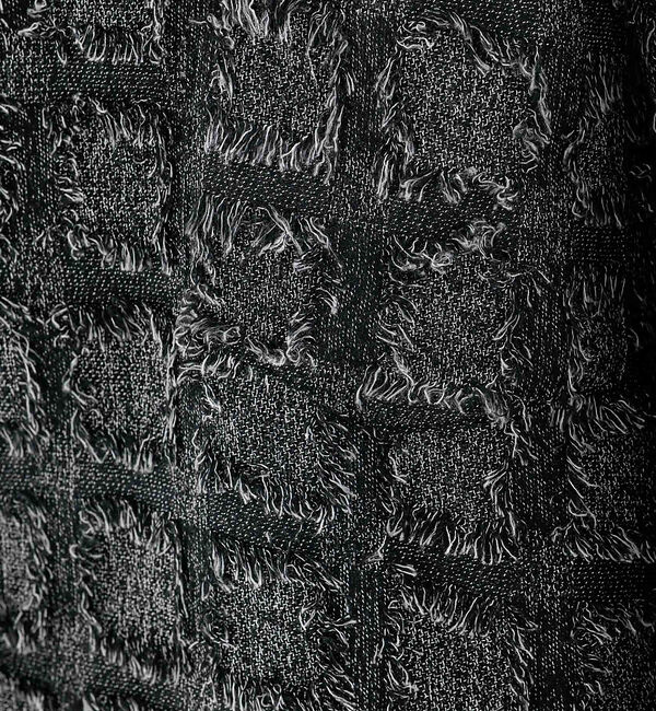 ABAHOUSE「【Revo./レボ】フリンジチェックシャツ/ユニセックス/TH-3857」|シャツ・ブラウス|