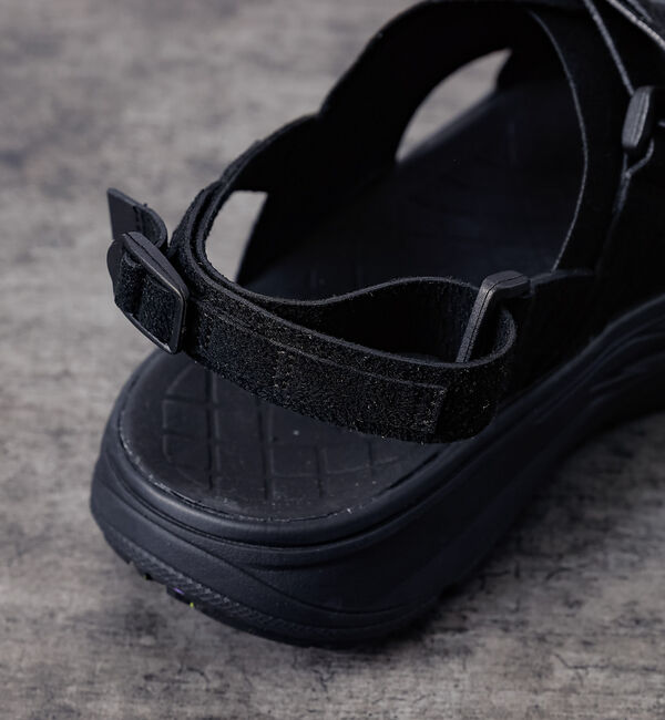 ABAHOUSE「【rig Footwear/リグ フットウエアー】クルカ kuruka リカバリ」|サンダル|