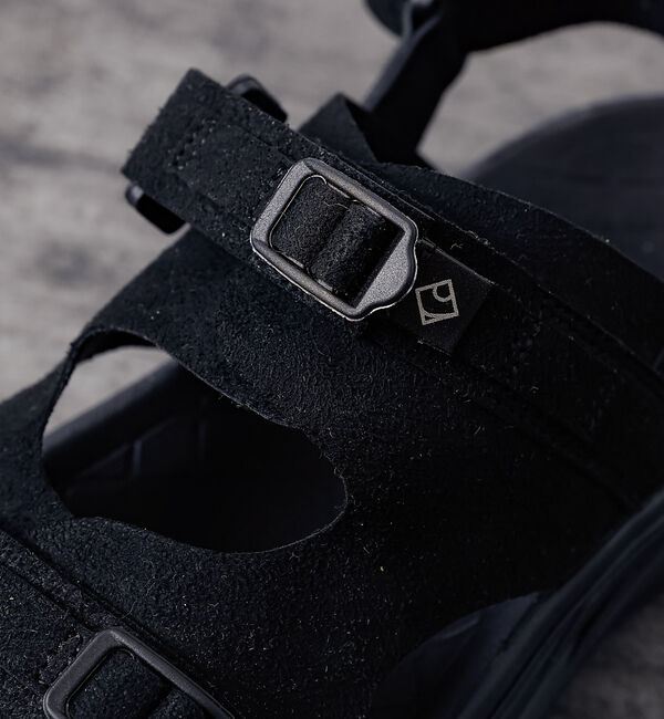 ABAHOUSE「【rig Footwear/リグ フットウエアー】クルカ kuruka リカバリ」|サンダル|