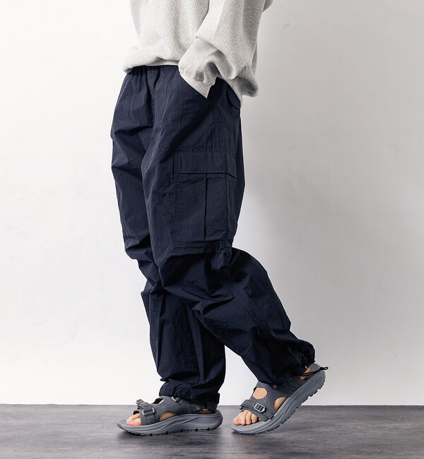 ABAHOUSE「【rig Footwear/リグ フットウエアー】クルカ kuruka リカバリ」|サンダル|チャコールグレー