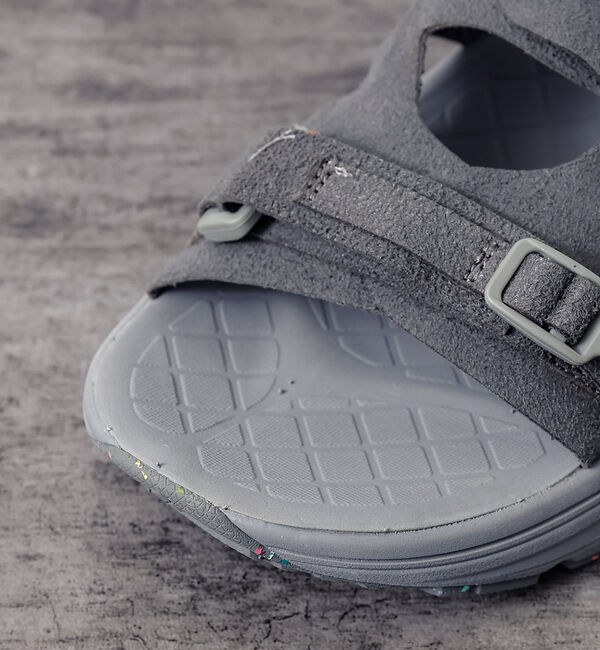 ABAHOUSE「【rig Footwear/リグ フットウエアー】クルカ kuruka リカバリ」|サンダル|