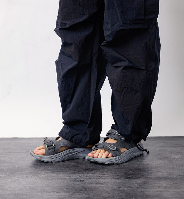 ABAHOUSE「【rig Footwear/リグ フットウエアー】クルカ kuruka リカバリ」|サンダル|