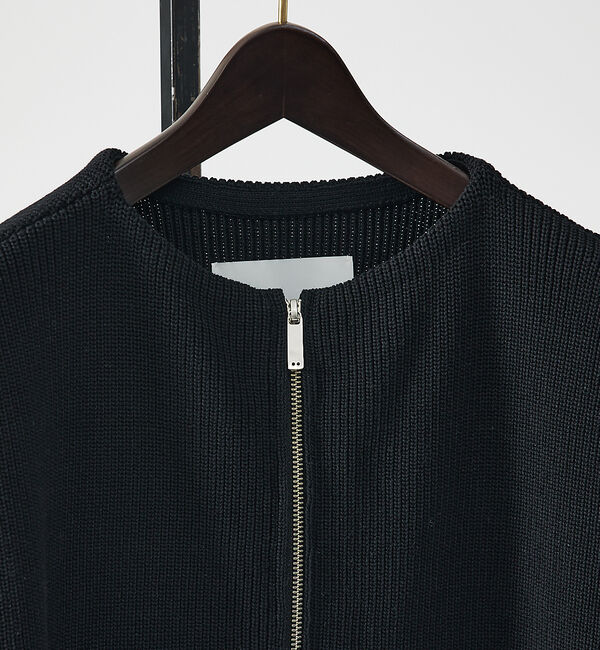 ABAHOUSE「【i`m here/アイムヒアー】ドライバーズニット ベスト」|ベスト・ジレ|