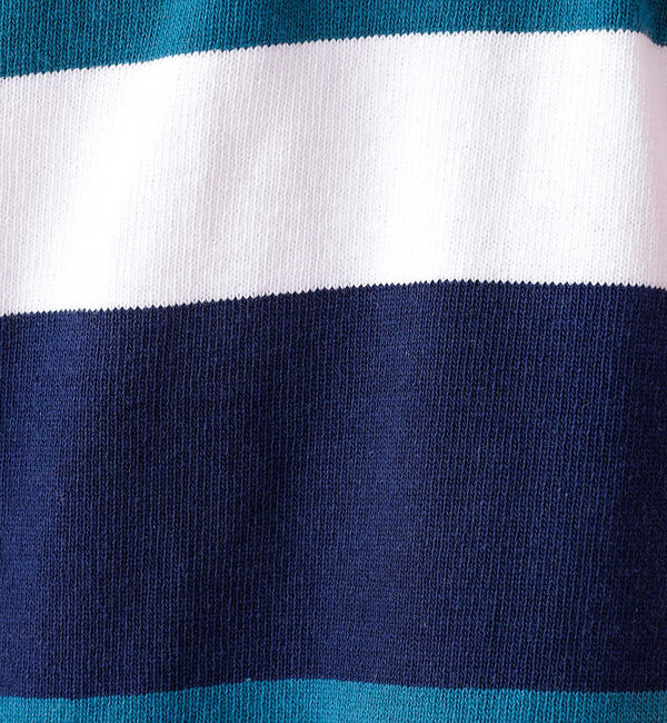 ABAHOUSE「【BARBARIAN / バーバリアン】 12oz ロングスリーブ ラガー シャ」|ポロシャツ|