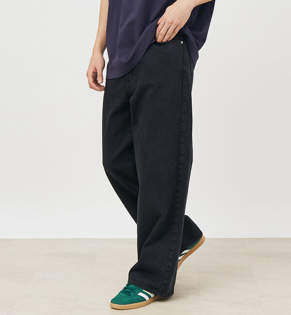 ABAHOUSE「【NEEDBY heritage｜ニードバイヘリテージ】KOH（コー）/スーパー」|デニム|