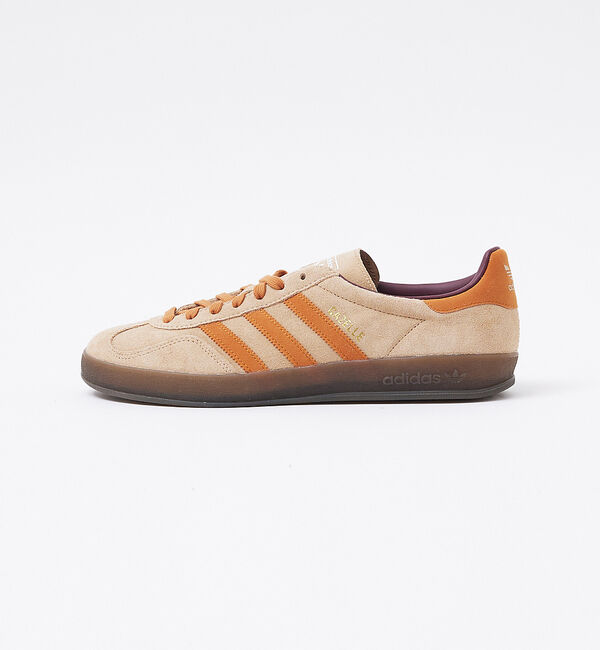 ABAHOUSE「【adidas / アディダス】GAZELLE INDOOR ガゼル インドア」|スニーカー|