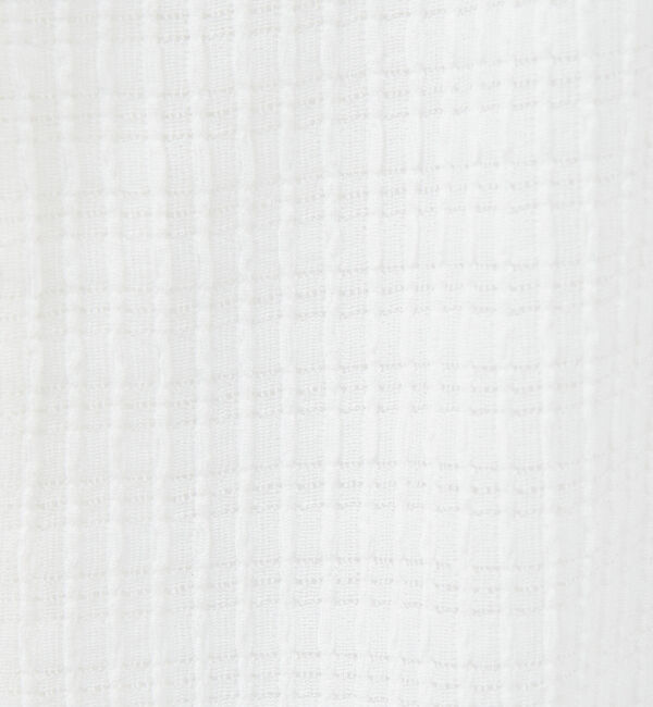 ABAHOUSE「ブロック柄メッシュ　ダブル ジップパーカー / シアーストレッチ」|パーカー|