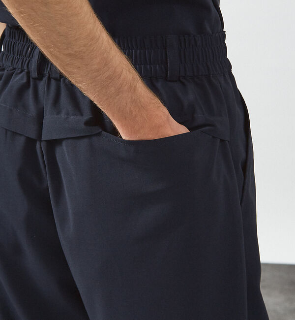 ABAHOUSE「【セットアップ対応】 ウーブン ドライ パラシュートパンツ / ワイドパンツ /」|その他|