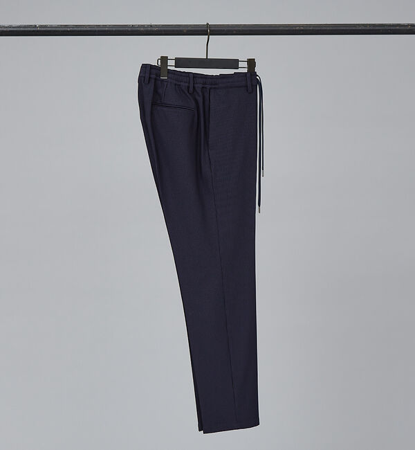 ABAHOUSE「トリコットサッカー イージー パンツ / ストレッチ ドライタッチ UVカット」|その他|