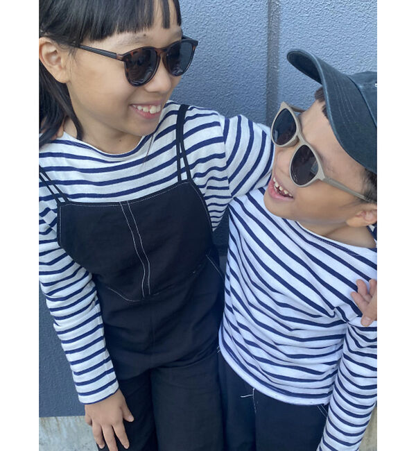 ABAHOUSE「【LE FOON / ルフォーン】KIDSサングラス/Morandi / モラン」|メガネ|