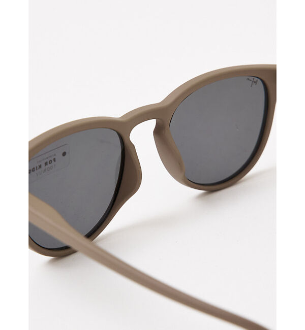 ABAHOUSE「【LE FOON / ルフォーン】KIDSサングラス/Morandi / モラン」|メガネ|