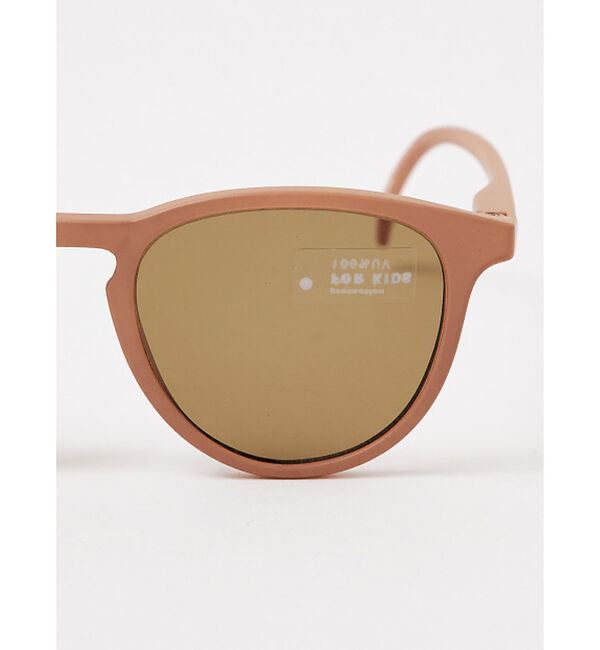 ABAHOUSE「【LE FOON / ルフォーン】KIDSサングラス/Morandi / モラン」|メガネ|