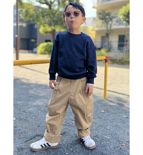 ABAHOUSE「【LE FOON / ルフォーン】KIDSサングラス/Morandi / モラン」|メガネ|